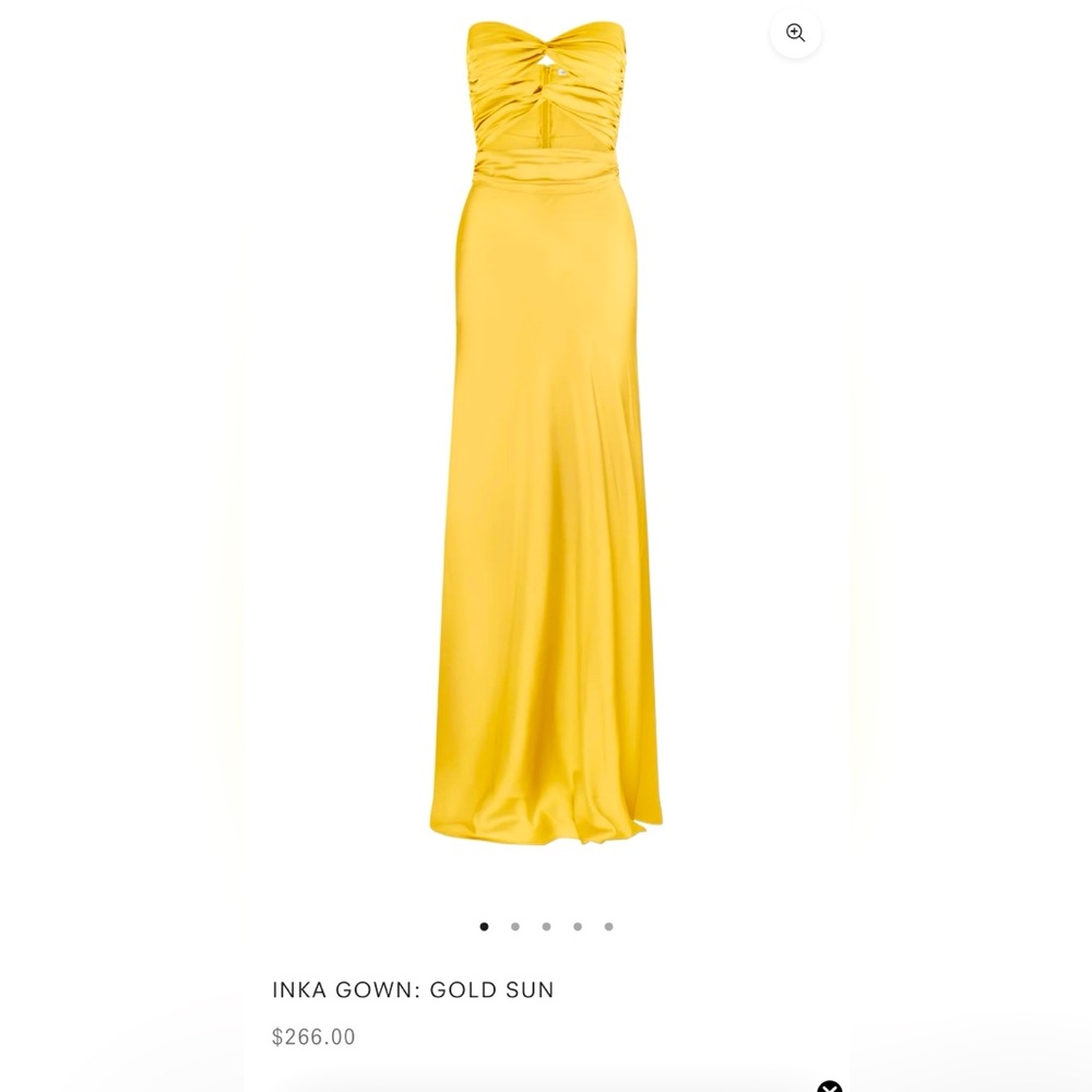 INKA gown